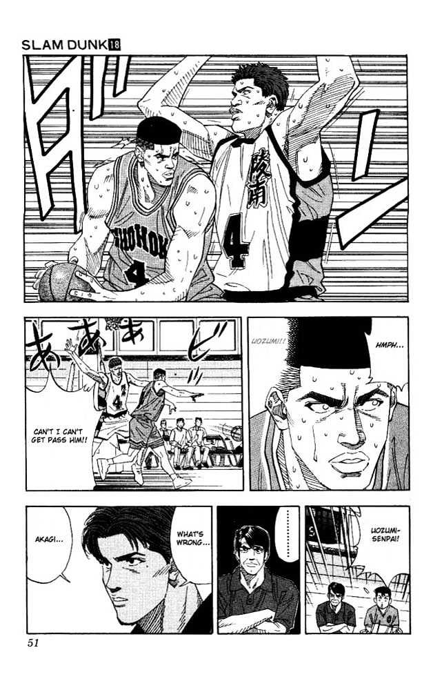 Slam Dunk, Chapter 155 image 05